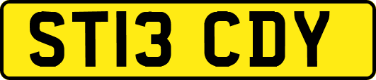 ST13CDY
