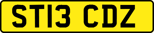 ST13CDZ