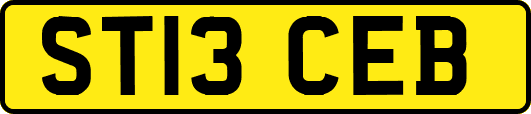 ST13CEB