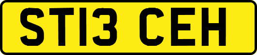 ST13CEH
