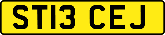 ST13CEJ