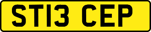ST13CEP