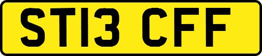 ST13CFF
