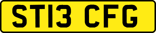 ST13CFG