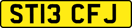 ST13CFJ