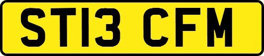 ST13CFM