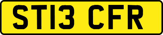 ST13CFR