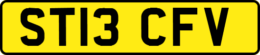 ST13CFV