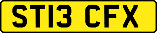 ST13CFX