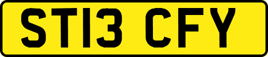 ST13CFY