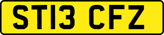 ST13CFZ