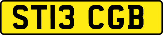 ST13CGB