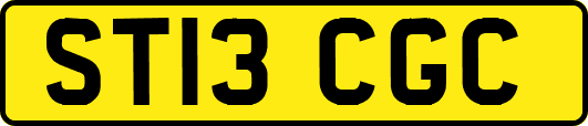 ST13CGC