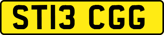 ST13CGG