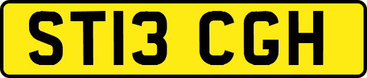 ST13CGH