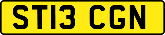 ST13CGN