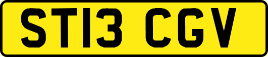 ST13CGV