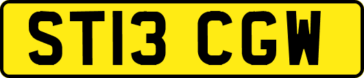 ST13CGW