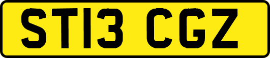 ST13CGZ