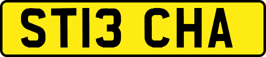 ST13CHA