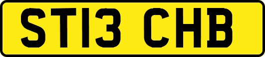 ST13CHB