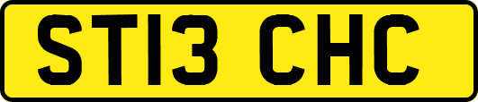 ST13CHC