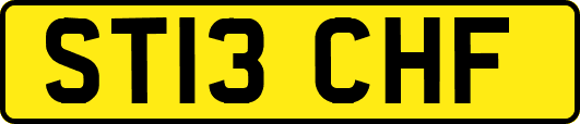 ST13CHF