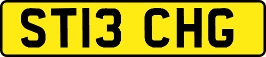 ST13CHG