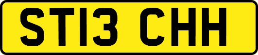 ST13CHH