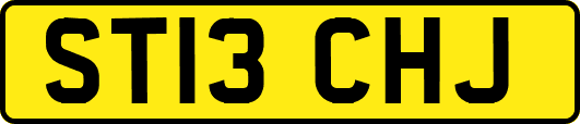 ST13CHJ