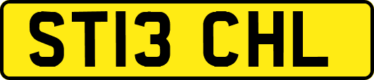 ST13CHL