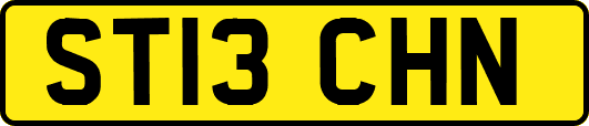 ST13CHN
