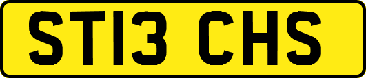ST13CHS