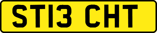 ST13CHT