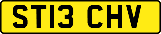 ST13CHV