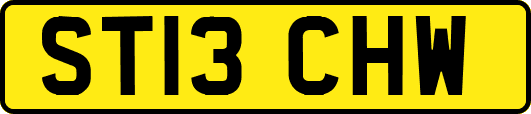 ST13CHW