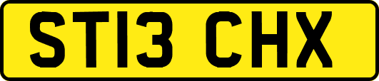 ST13CHX