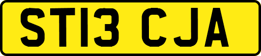 ST13CJA