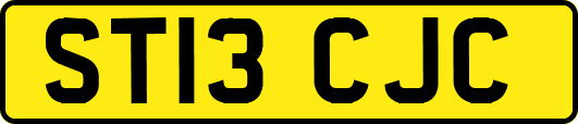 ST13CJC