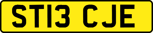 ST13CJE