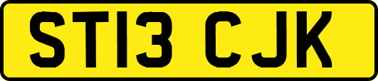 ST13CJK