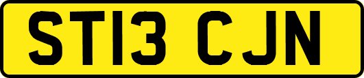 ST13CJN