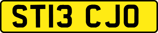 ST13CJO