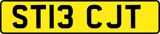 ST13CJT