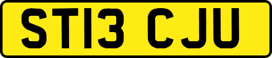 ST13CJU