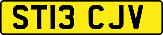 ST13CJV