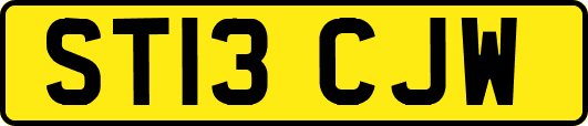 ST13CJW