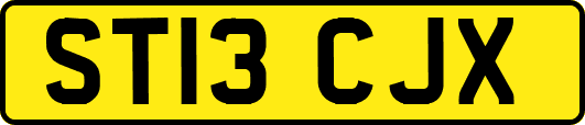 ST13CJX