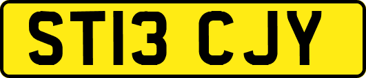 ST13CJY
