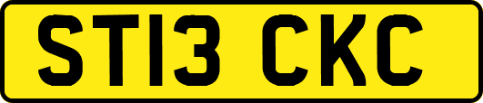 ST13CKC